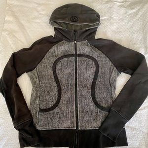 Lululemon scuba hoodie
